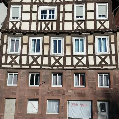 Monteurwohnung Camila Apartment Calw