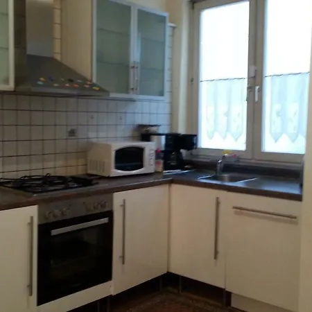 Apartamento Monteurwohnung Camila