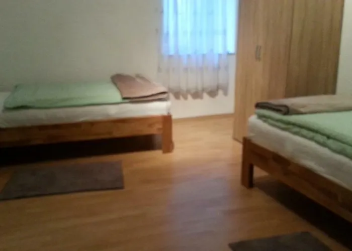 Monteurwohnung Camila Lägenhet *