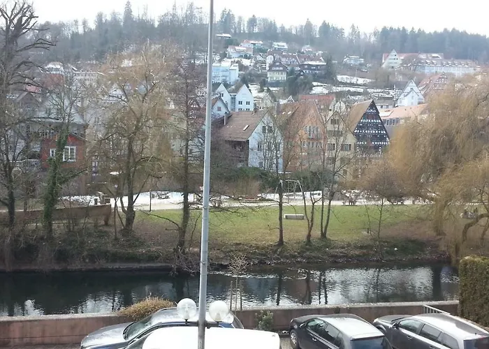 Lägenhet Monteurwohnung Camila *