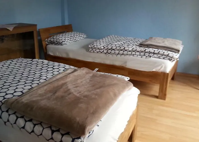 Monteurwohnung Camila Lägenhet Calw