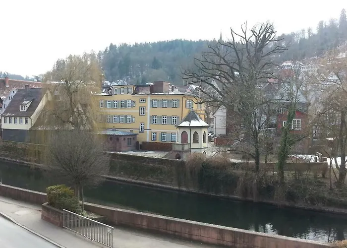 Monteurwohnung Camila Lägenhet Calw