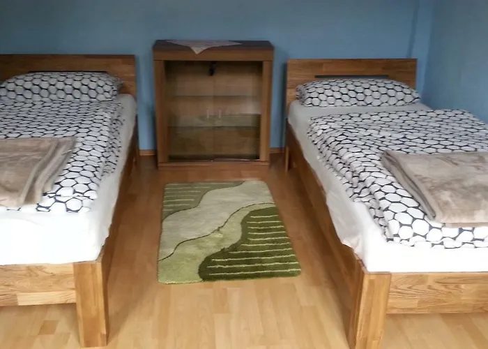 Monteurwohnung Camila Lägenhet Calw