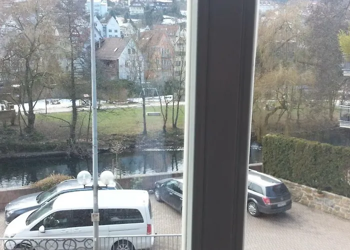 Monteurwohnung Camila * Calw